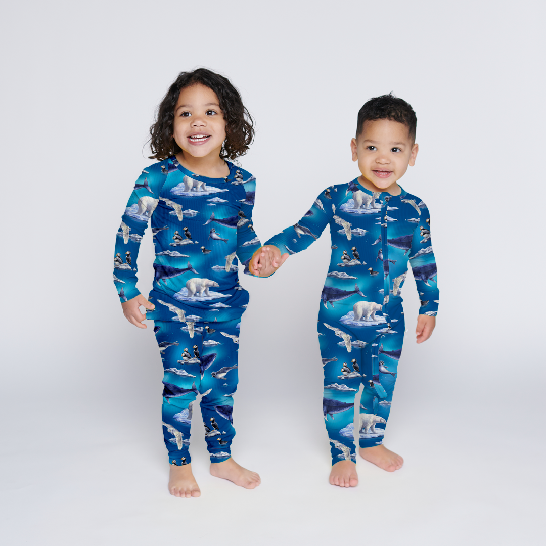 The Arctic Circle Kids Two Piece Lounge Set