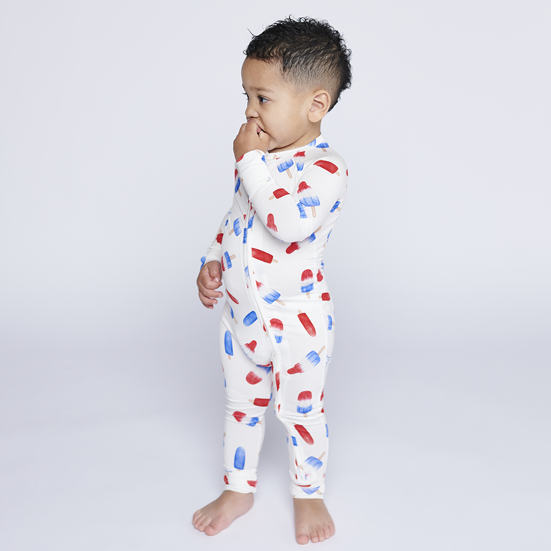 Rocket Pop Convertible Romper