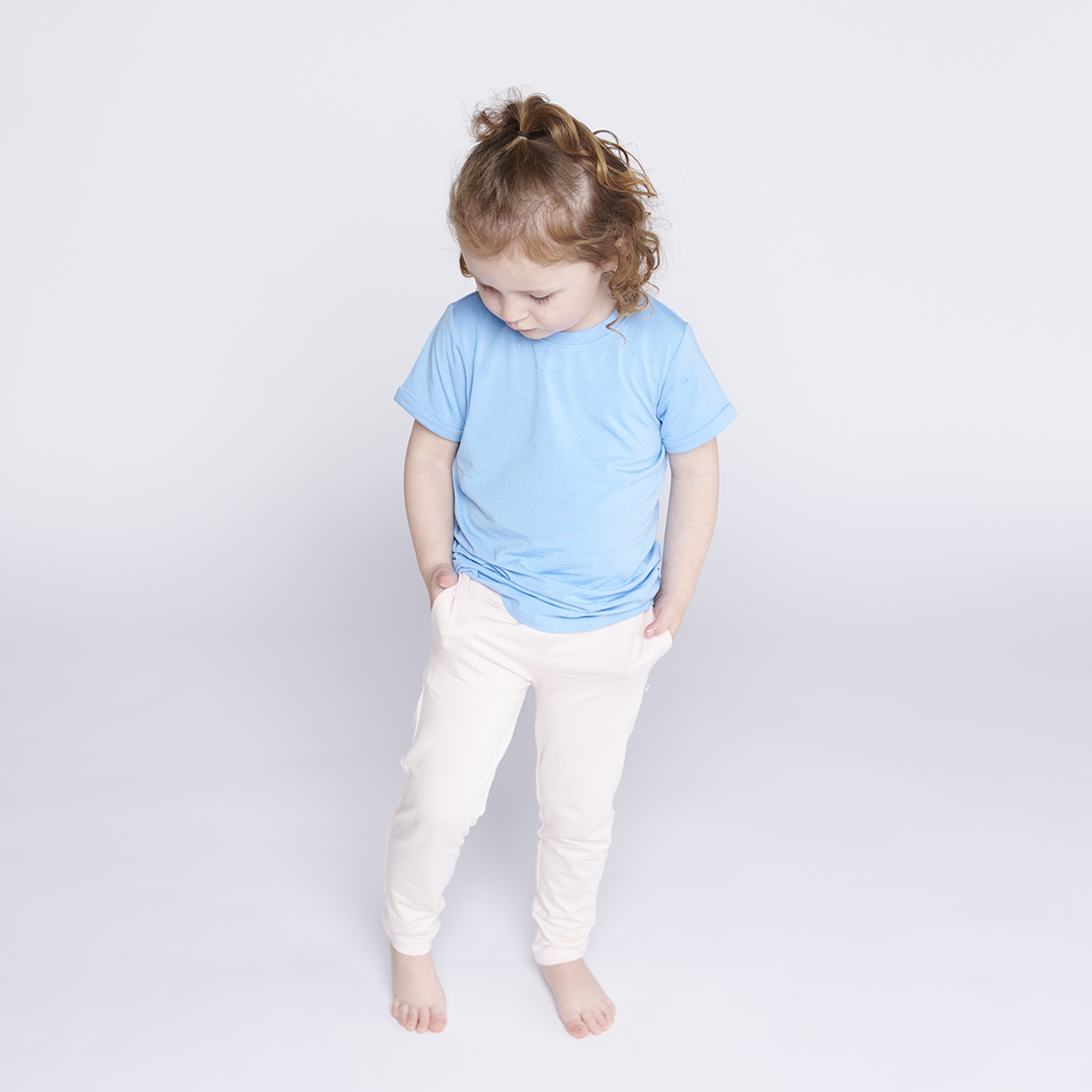 Iceberg Blue Little T-Shirt