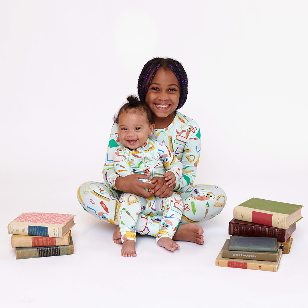 Bookworm Kids Two Piece Lounge Set