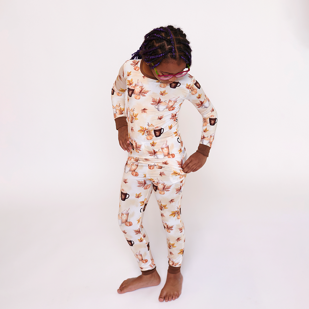 Spice Spice Baby Two Piece Lounge Set