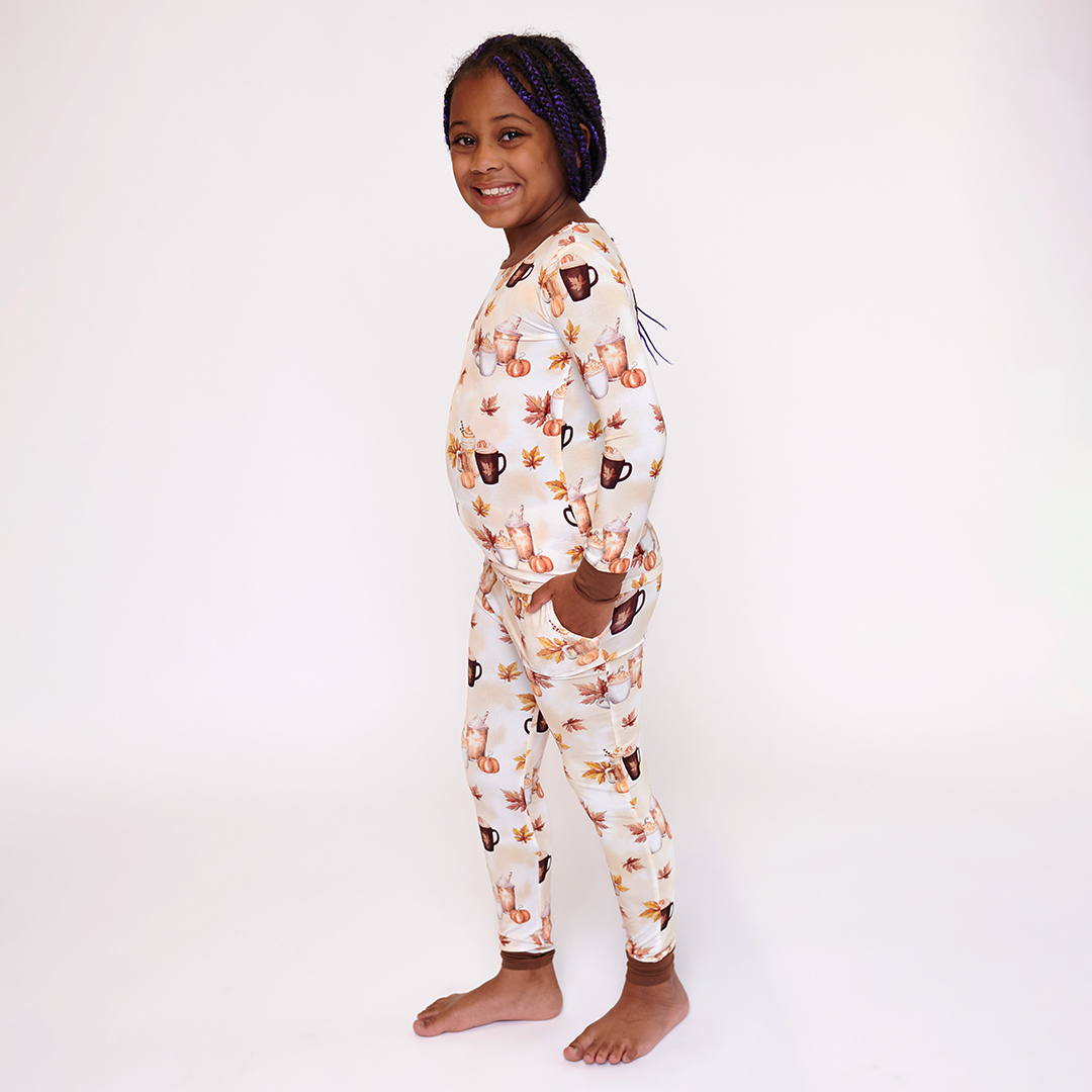 Spice Spice Baby Two Piece Lounge Set