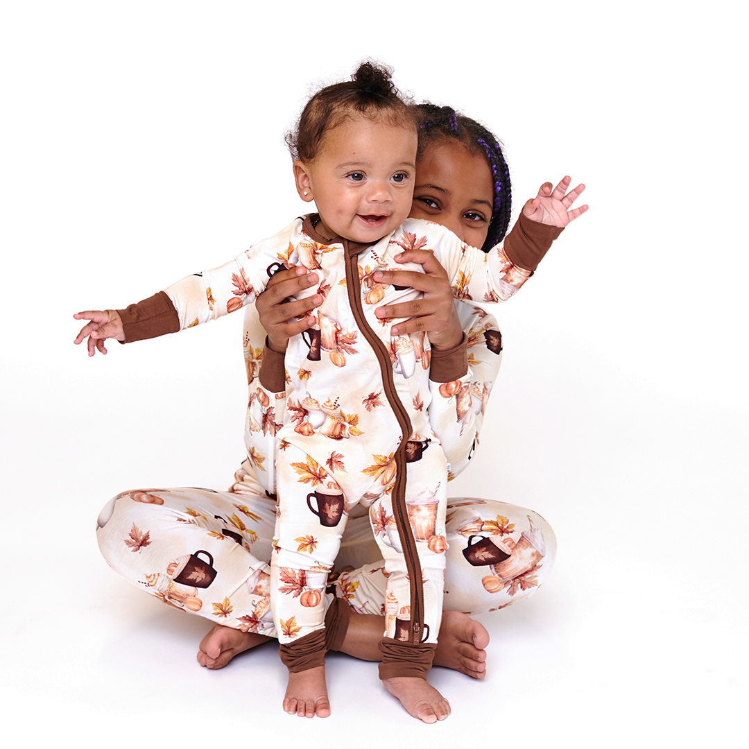 Spice Spice Baby Two Piece Lounge Set