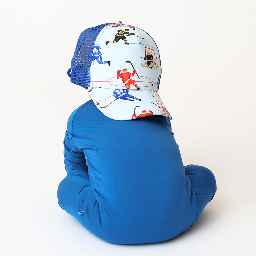 Game On Kids Trucker Cap