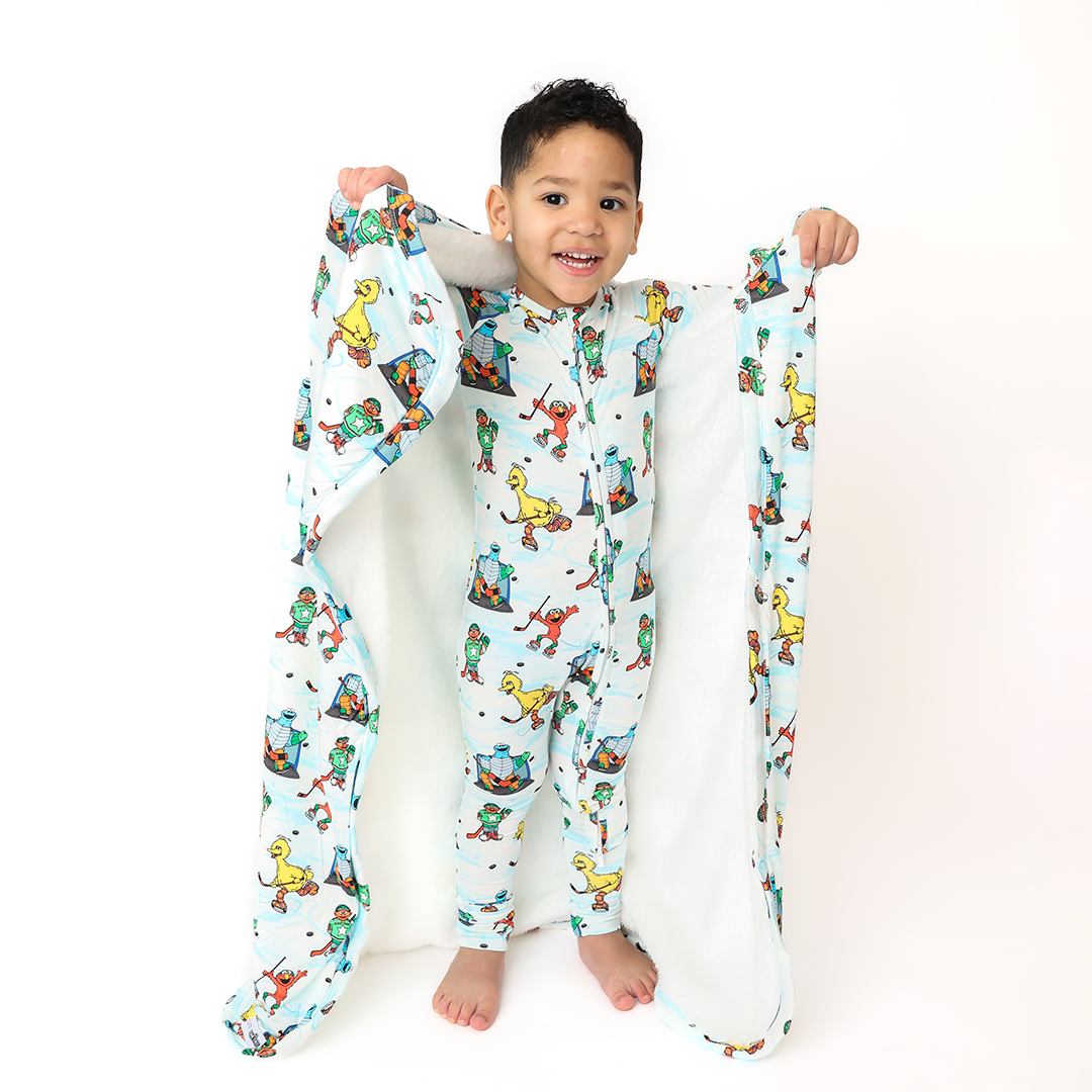 Powerplay Convertible Romper | Sesame Street