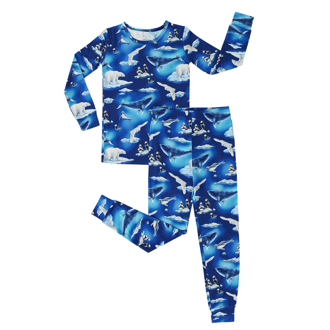 The Arctic Circle Kids Two Piece Lounge Set