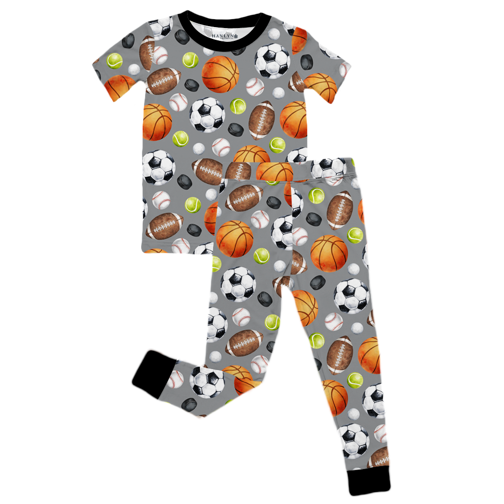 All Star Kids Two Piece Lounge Set