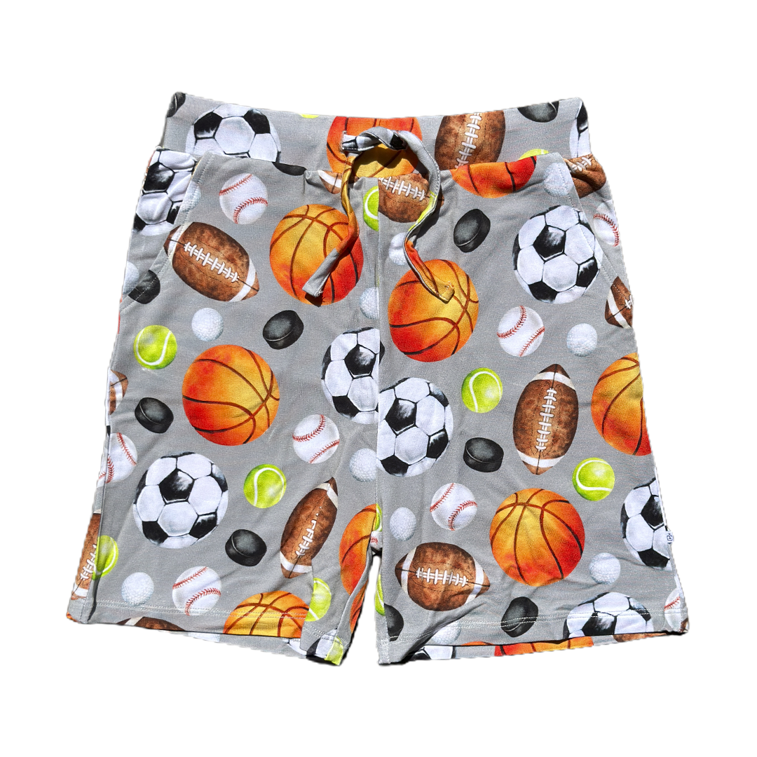 All Star Terry Shorts