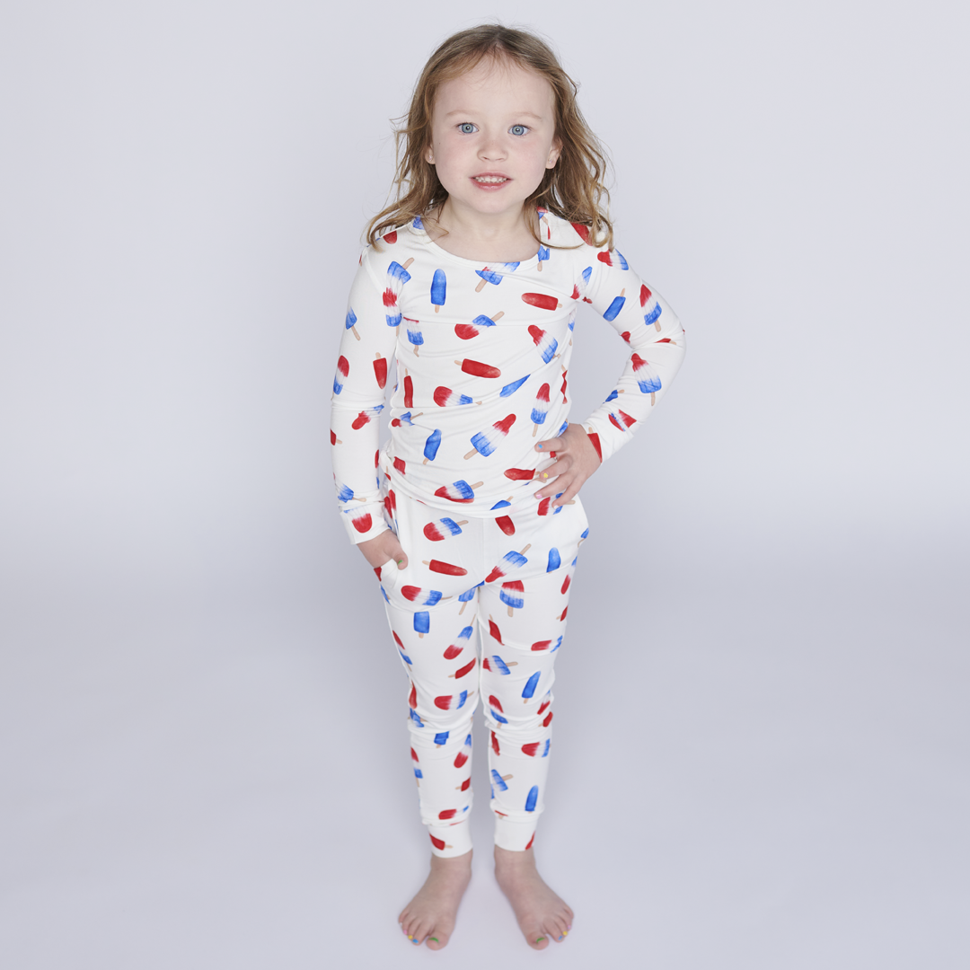 Rocket Pop Kids Two Piece Lounge Set