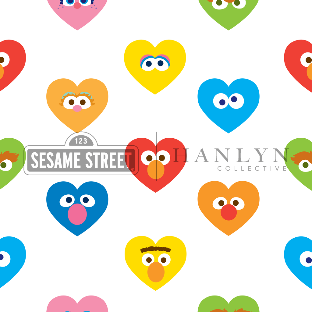 We LOVE Sesame Street Twirl Dress