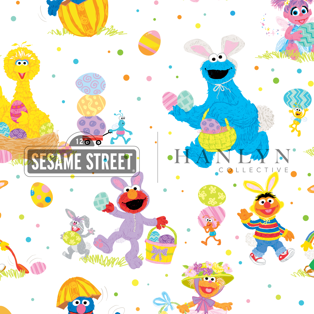 Egg-Stravaganza Convertible Romper | Sesame Street