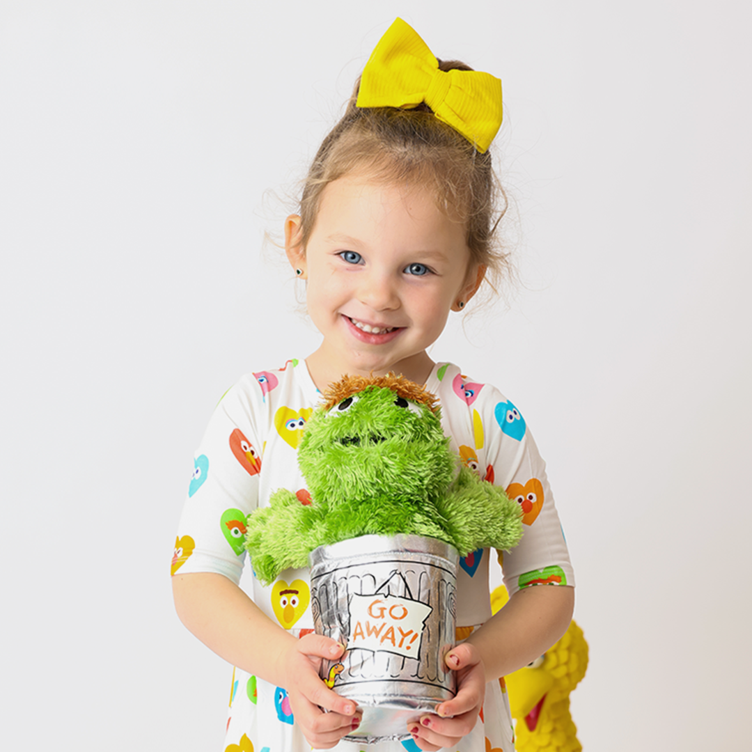 We LOVE Sesame Street Twirl Dress | Sesame Street