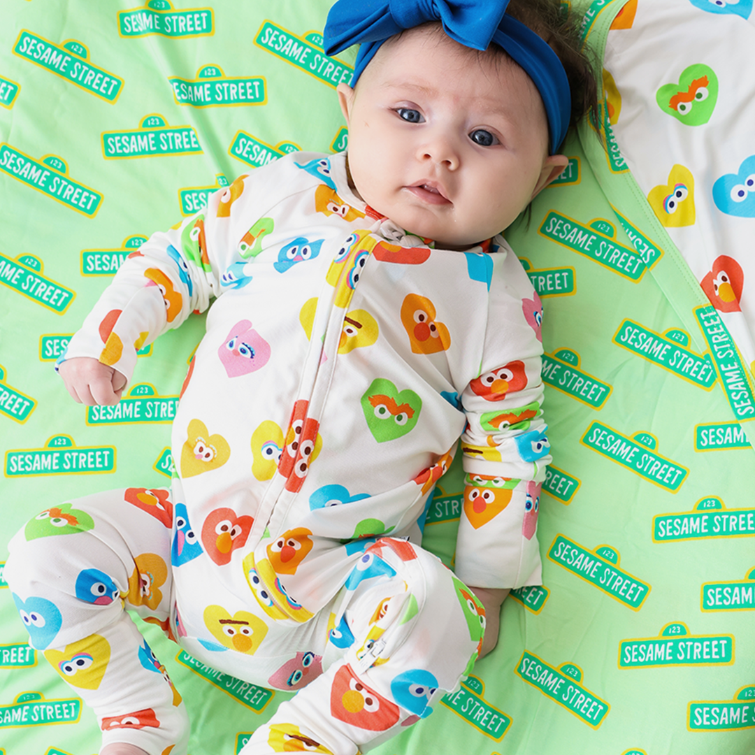 We LOVE Sesame Street Convertible Romper | Sesame Street