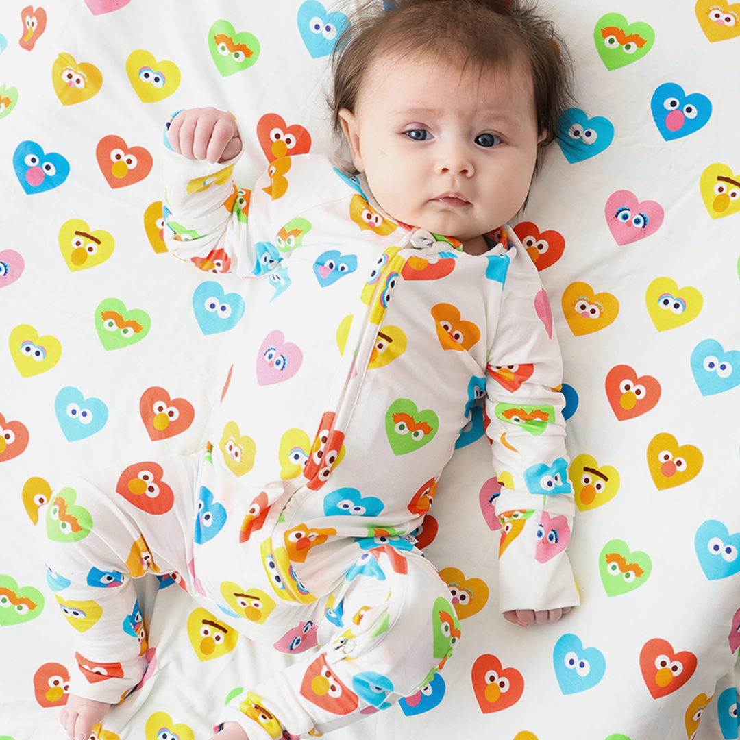 We LOVE Sesame Street Convertible Romper | Sesame Street