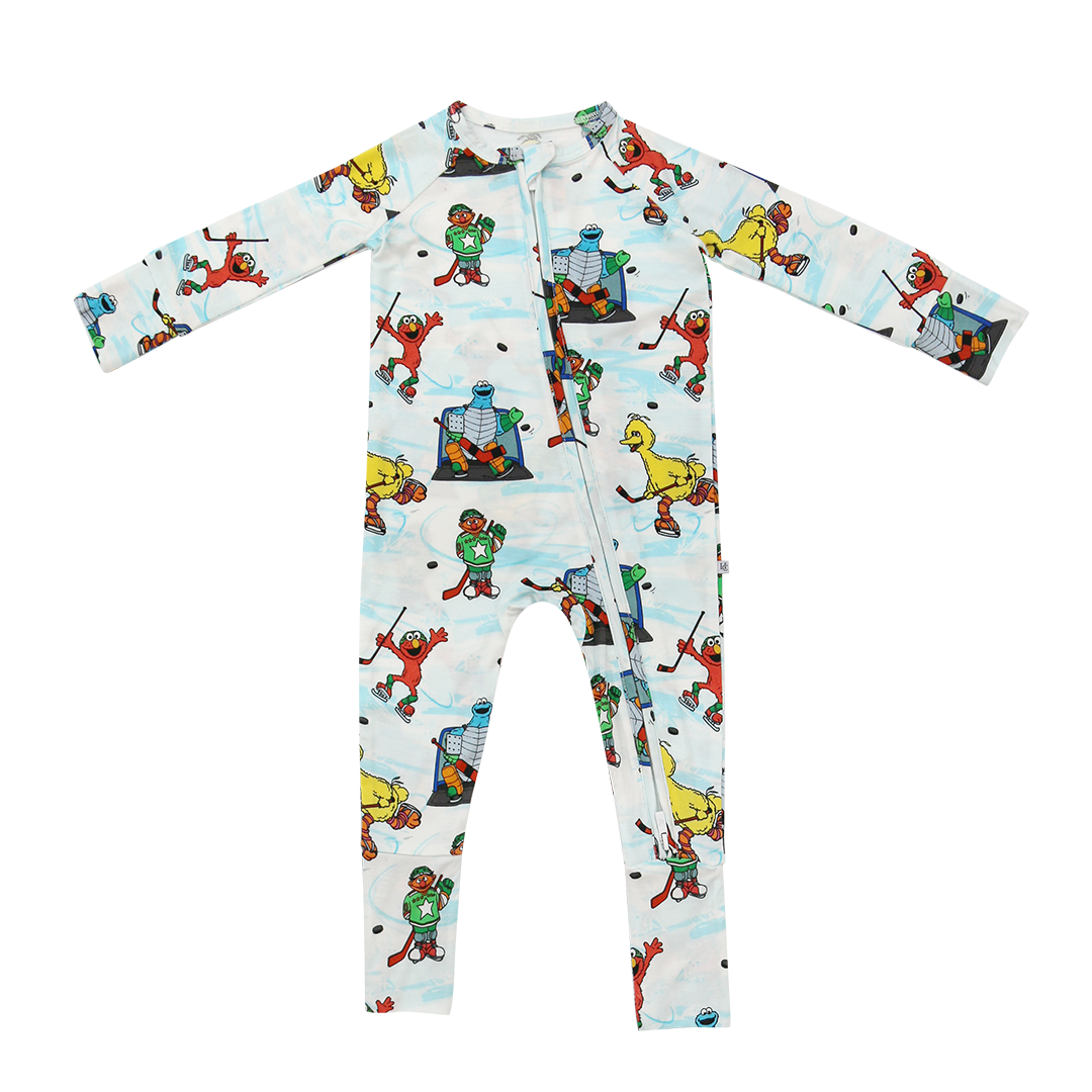 Powerplay Convertible Romper | Sesame Street